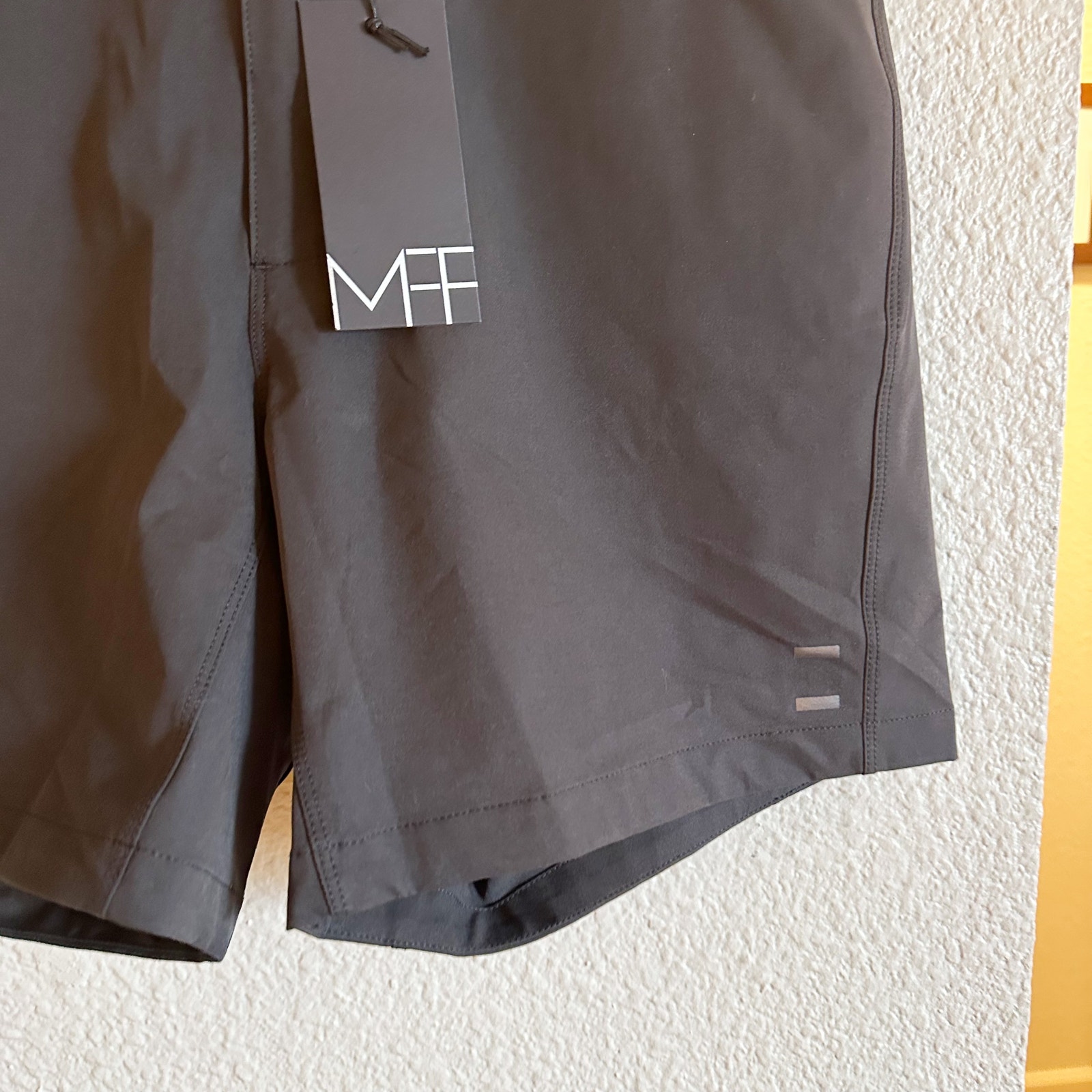 Nwt Machines For Freedom The Key Short 5.5 Inseam Black Cycling Gravel Size 27 — image 2 of 8